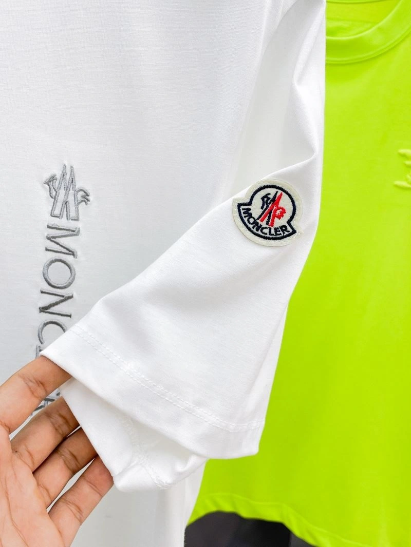 ComfortFit Moncler T-Shirts 142249