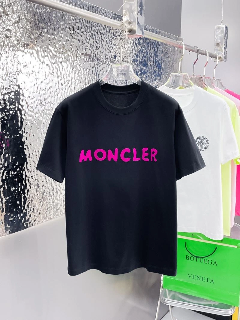 FlexibleFit Moncler T-Shirts 142259