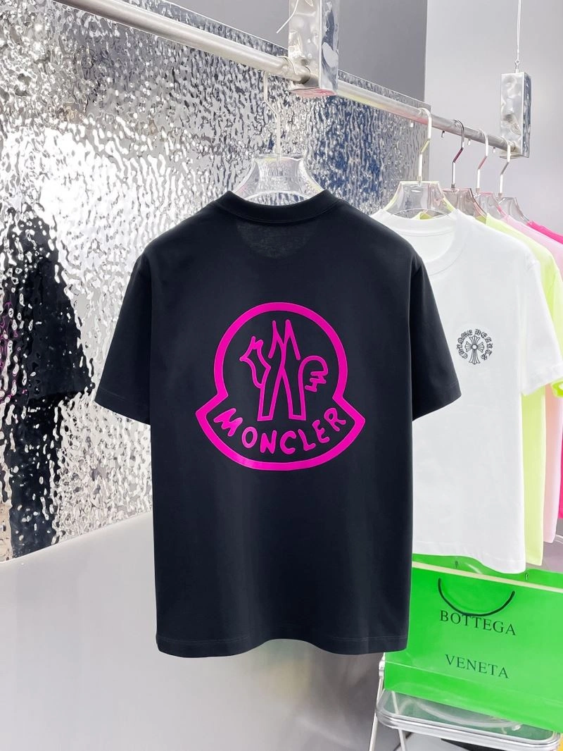FlexibleFit Moncler T-Shirts 142259