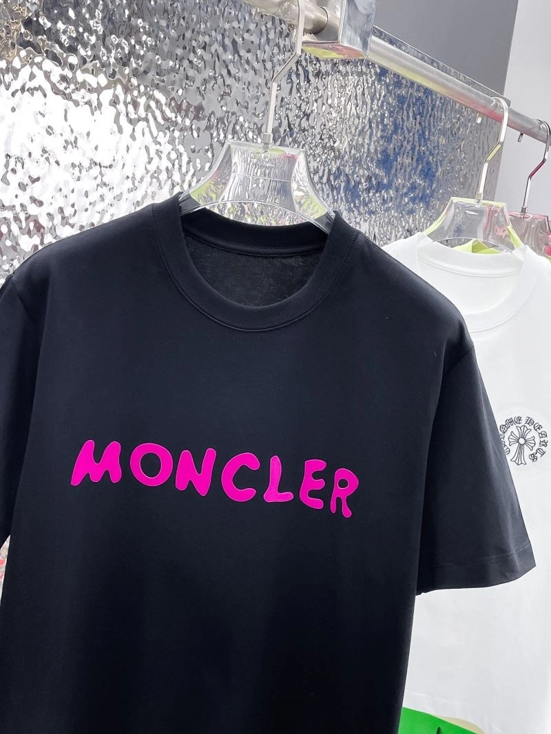 FlexibleFit Moncler T-Shirts 142259
