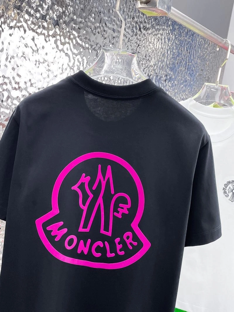 FlexibleFit Moncler T-Shirts 142259