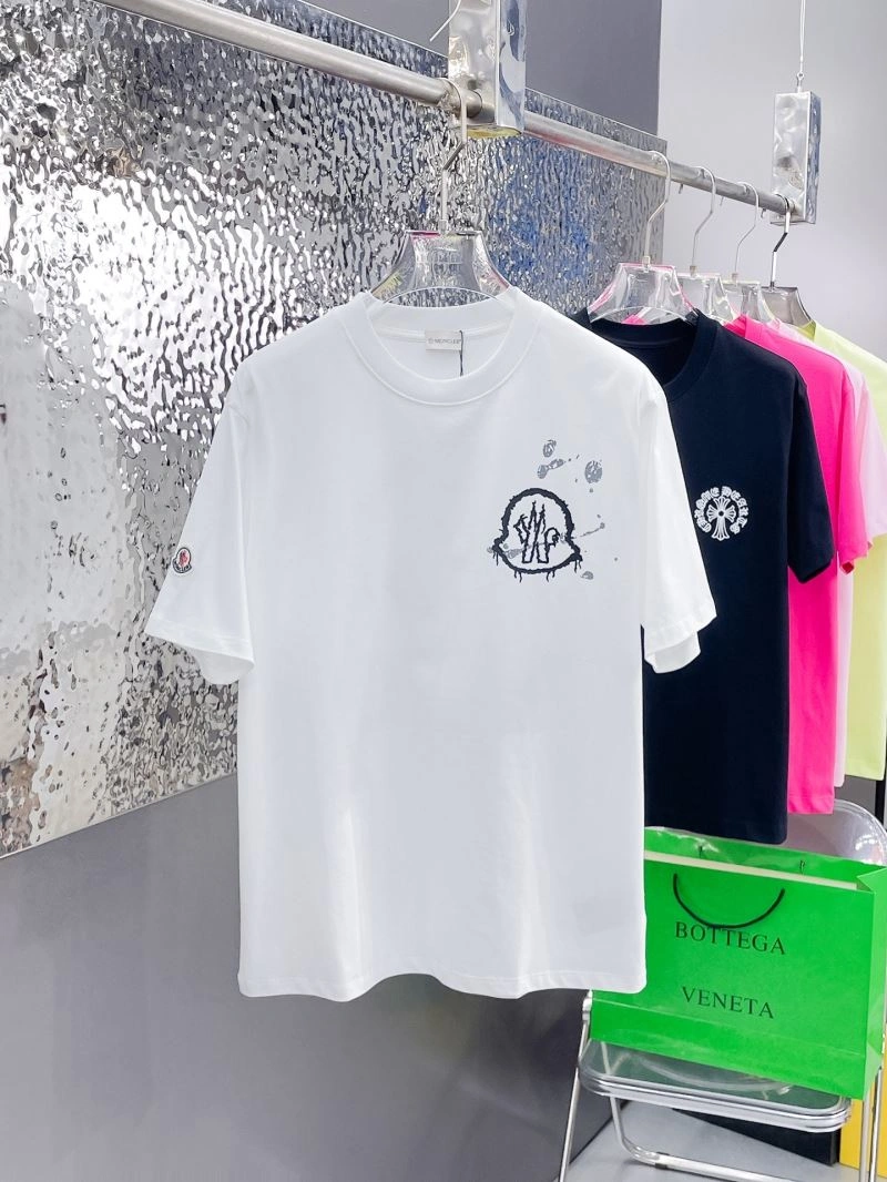 Moncler T-Shirts Packable 142268