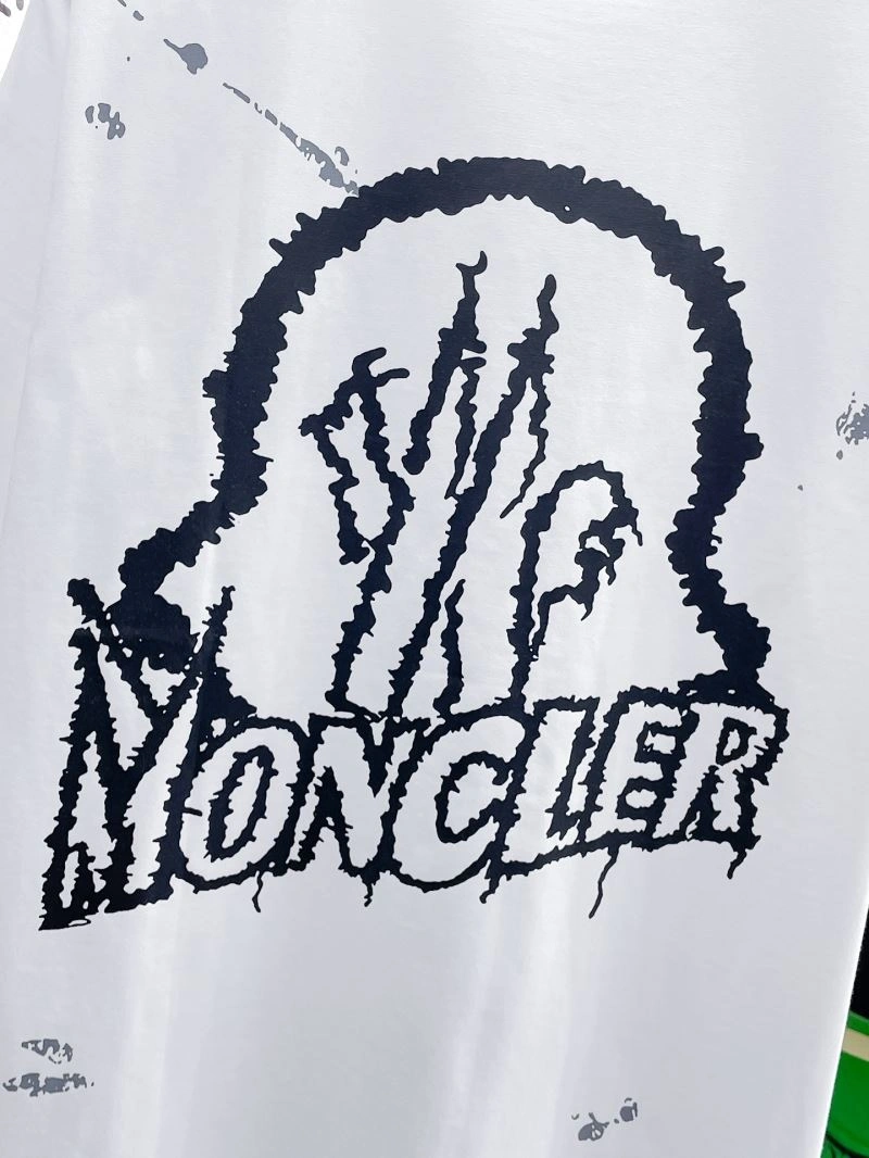 Moncler T-Shirts Packable 142268