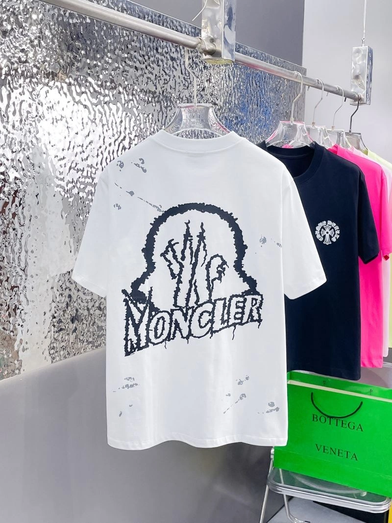 Moncler T-Shirts Packable 142268