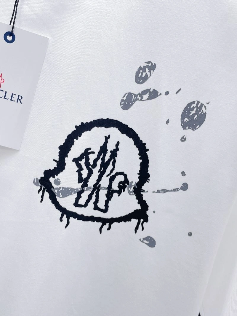 Moncler T-Shirts Packable 142268