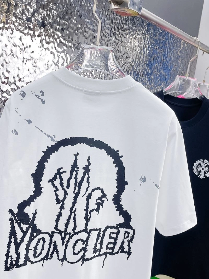 Moncler T-Shirts Packable 142268