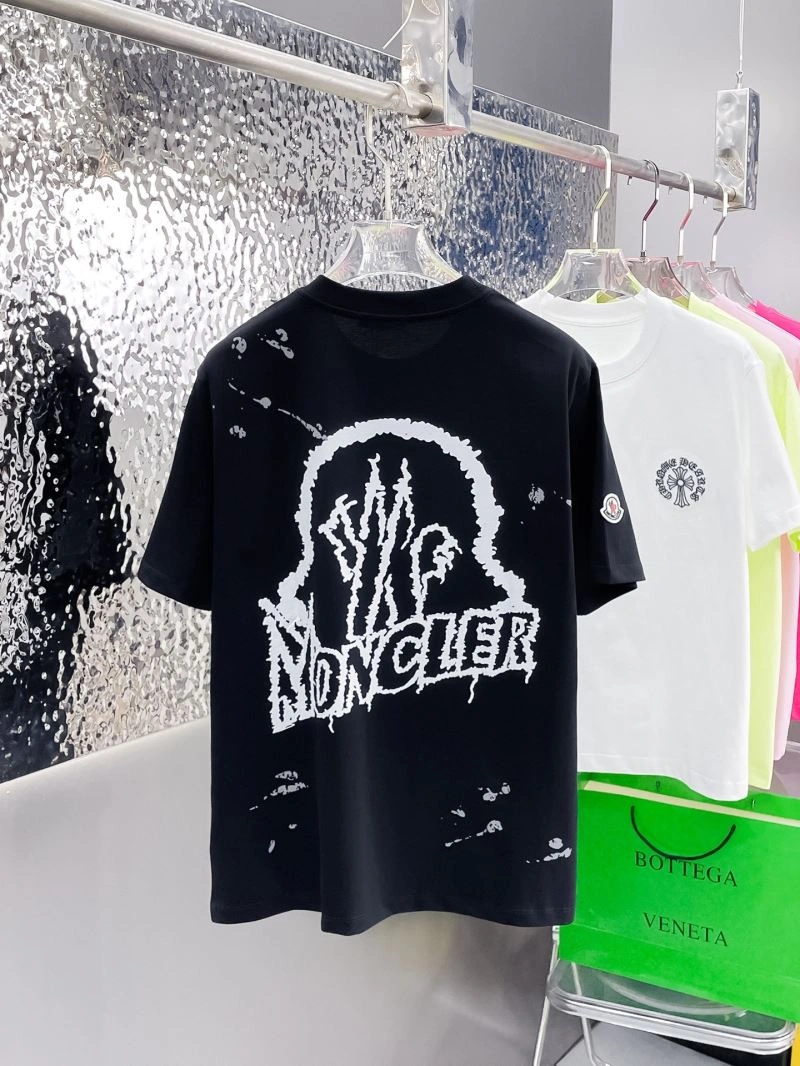 Moncler T-Shirts Chic 142238