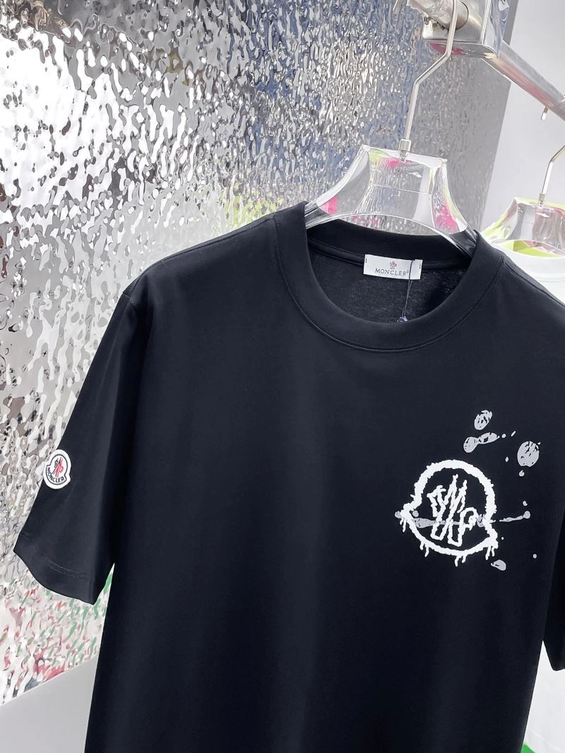 Moncler T-Shirts Chic 142238