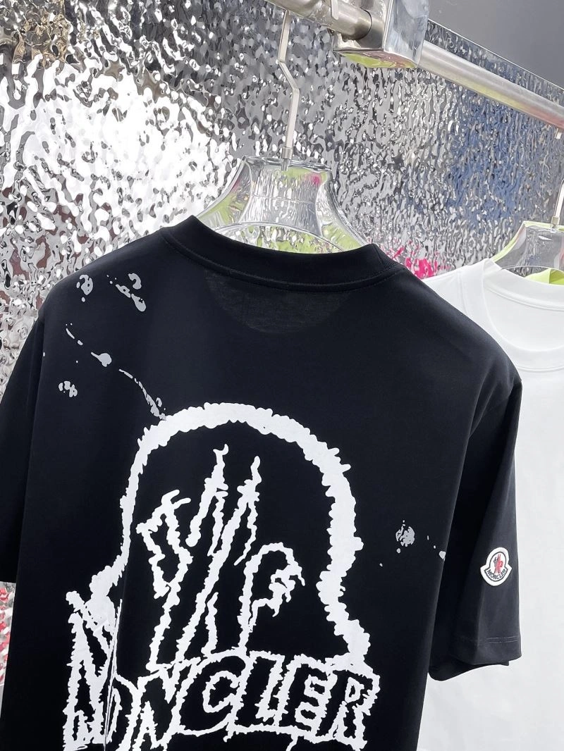 Moncler T-Shirts Chic 142238