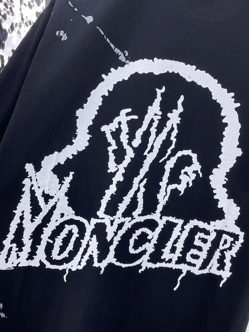 Moncler T-Shirts Chic 142238