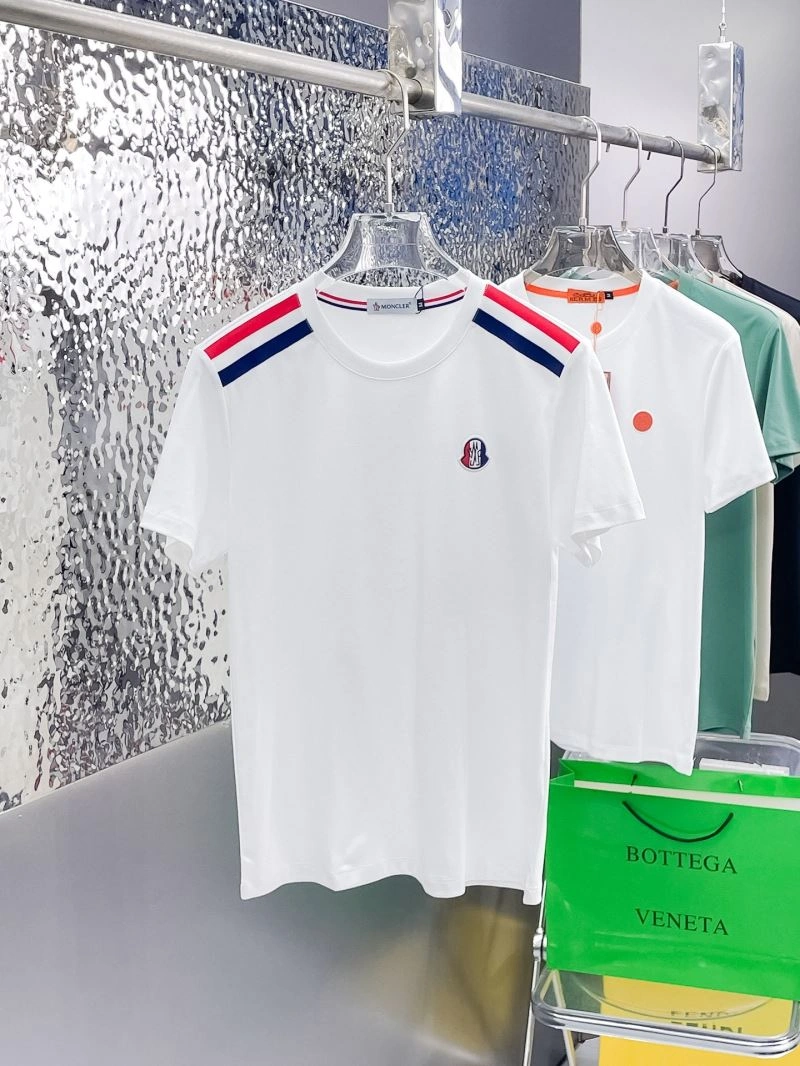 Refined Moncler T-Shirts 142256