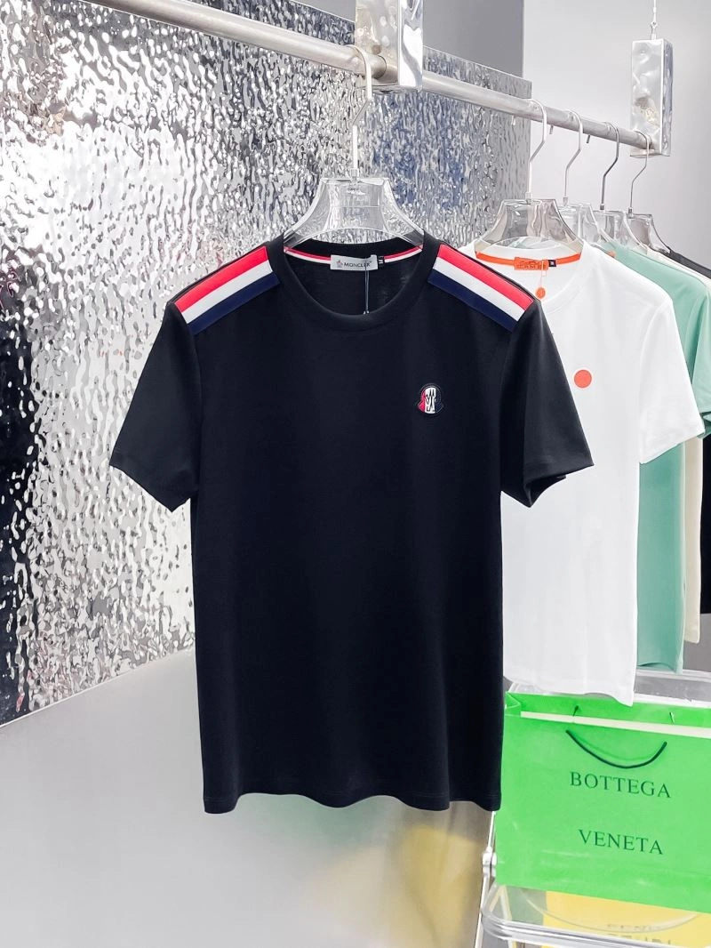 Refined Moncler T-Shirts 142256