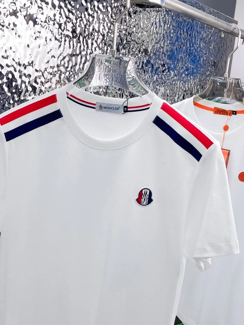 Refined Moncler T-Shirts 142256