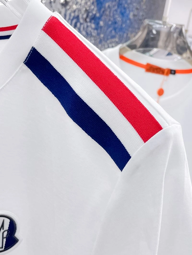Refined Moncler T-Shirts 142256