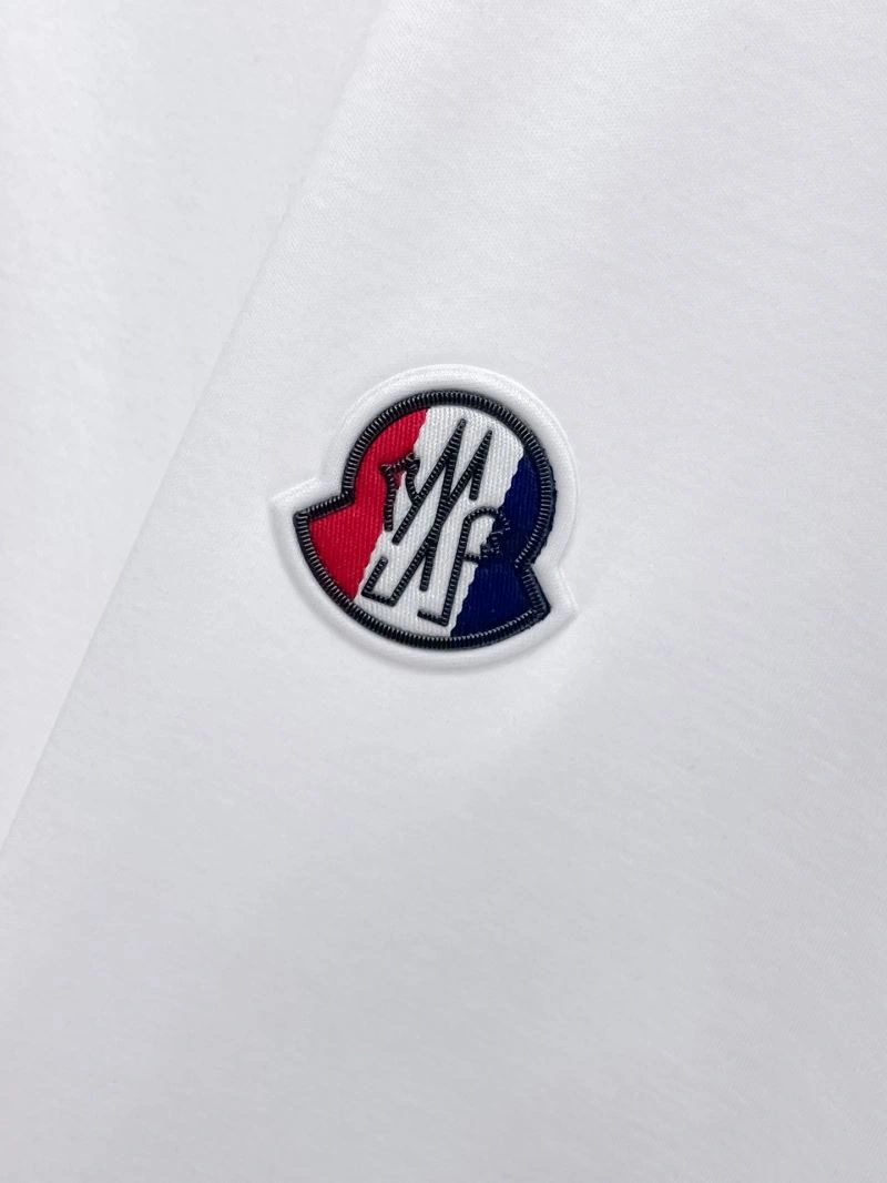 Refined Moncler T-Shirts 142256