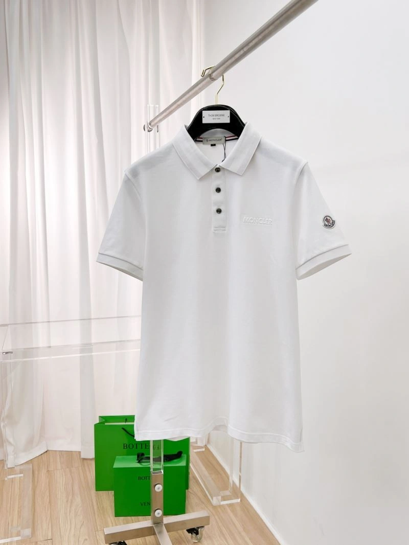NewStyle Moncler T-Shirts 142234