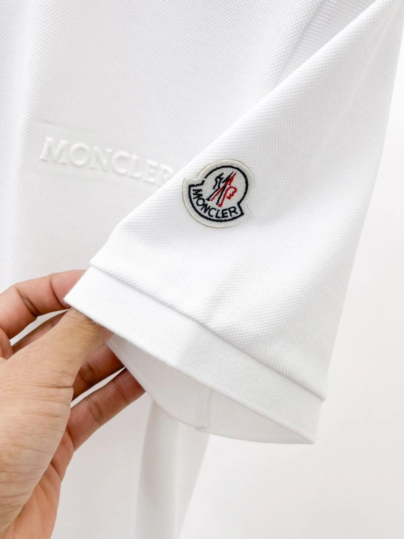 NewStyle Moncler T-Shirts 142234