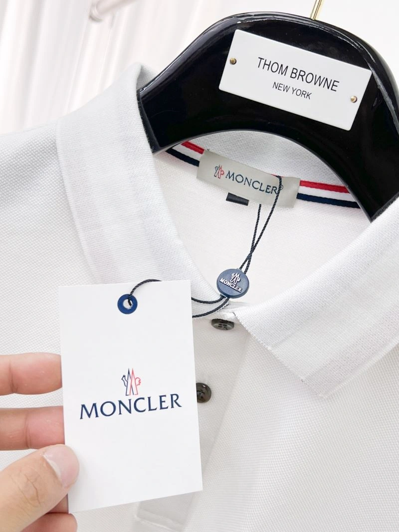 NewStyle Moncler T-Shirts 142234