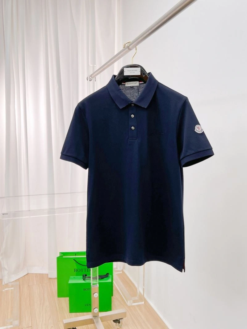 Modern Moncler T-Shirts 142236