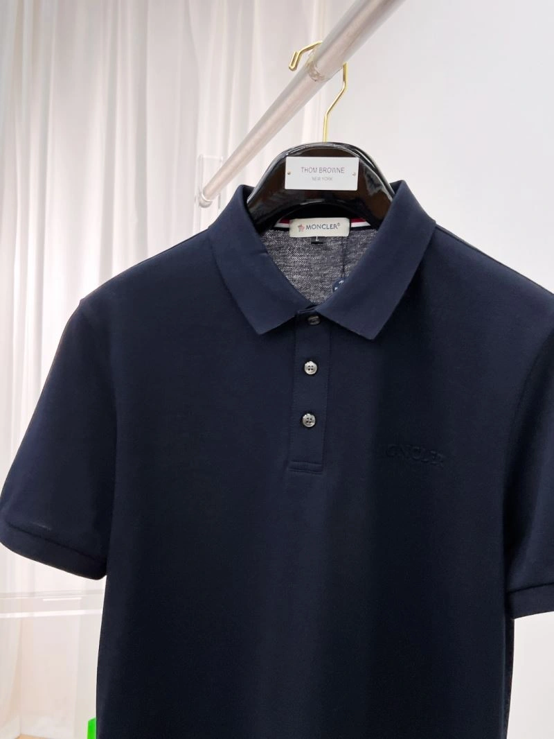 Modern Moncler T-Shirts 142236