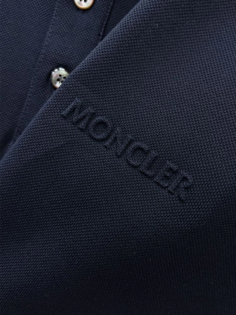 Modern Moncler T-Shirts 142236