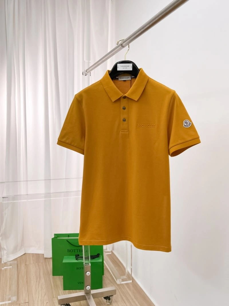 TechFriendly Moncler T-Shirts 142233