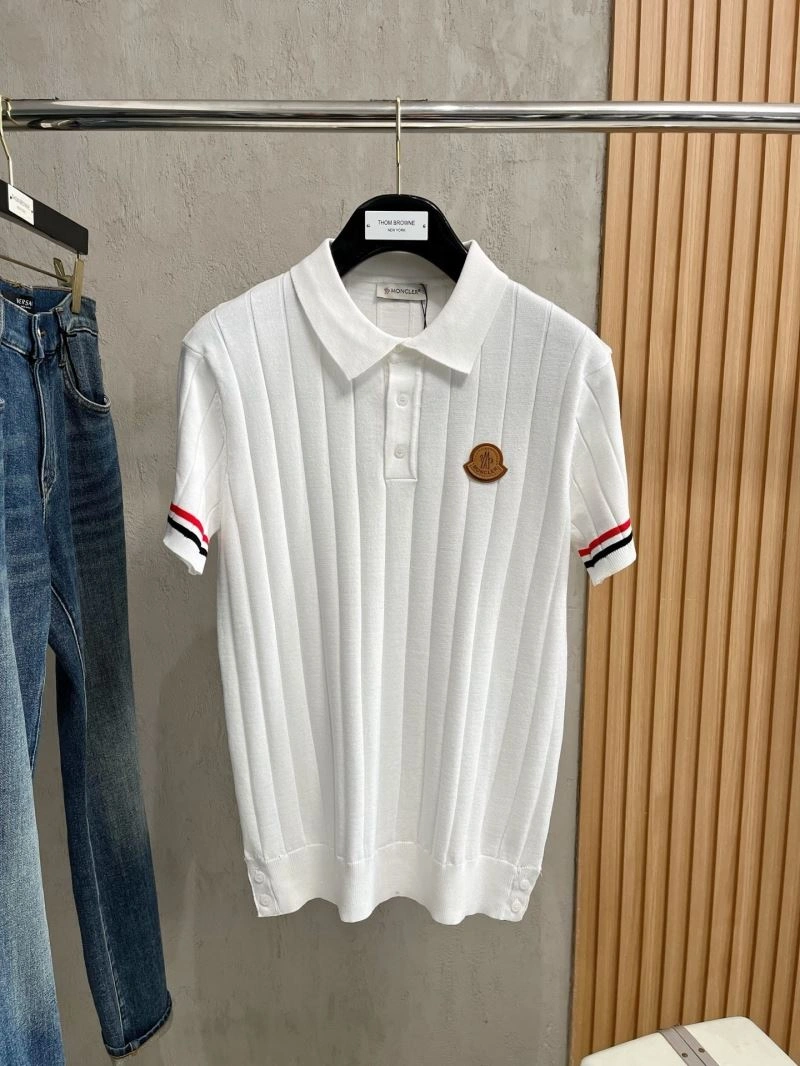 Moncler T-Shirts RelaxedFit 142226