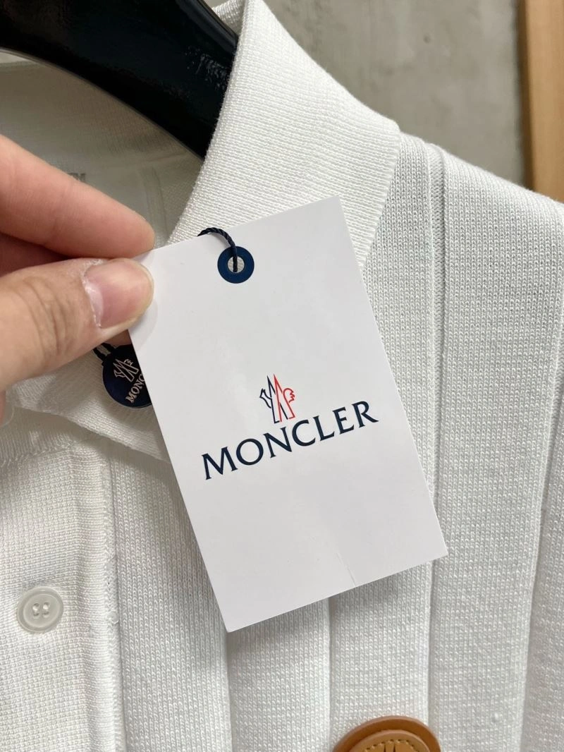 Moncler T-Shirts RelaxedFit 142226