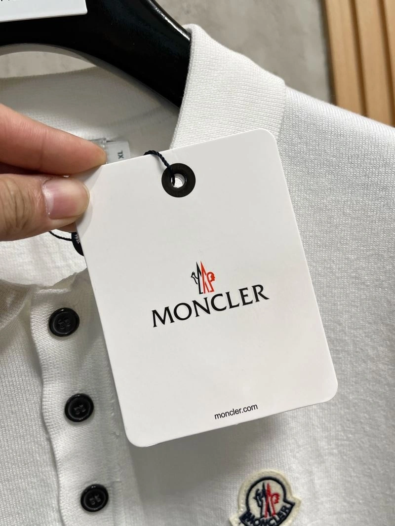 StreetReady Moncler T-Shirts 142223