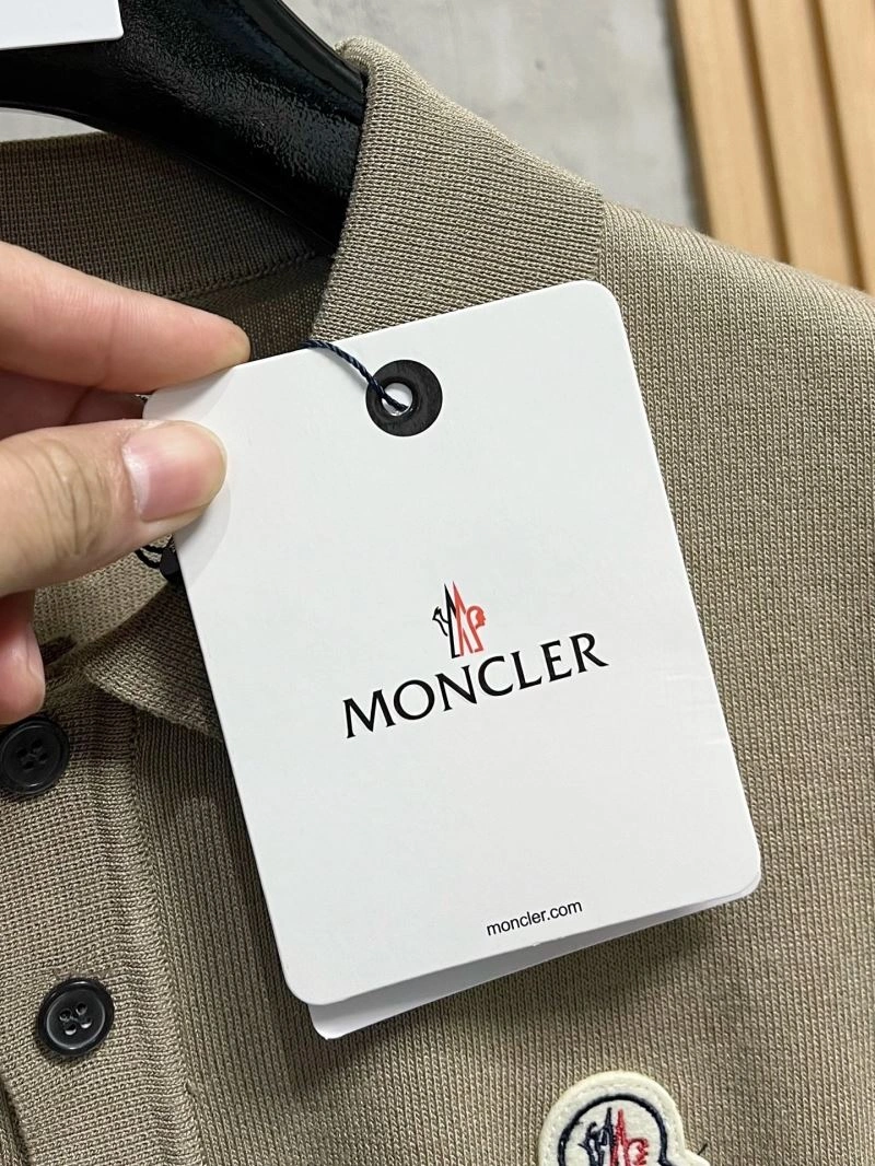 OdorResistant Moncler T-Shirts 142213
