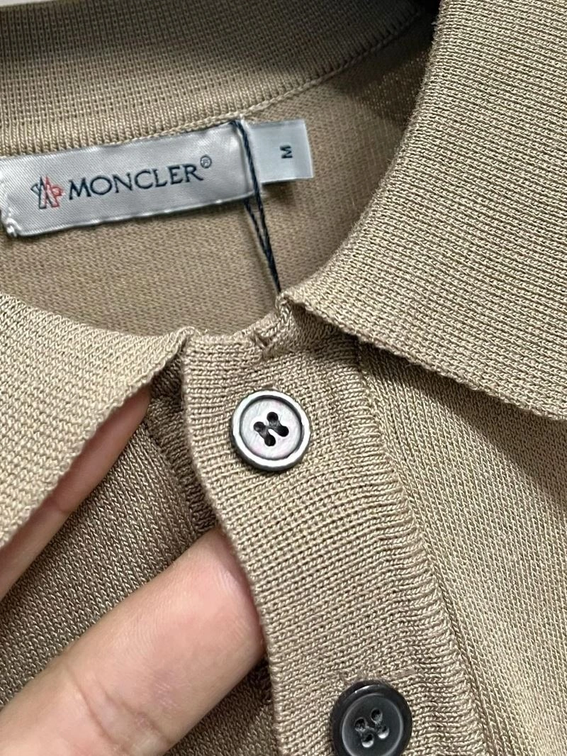 OdorResistant Moncler T-Shirts 142213