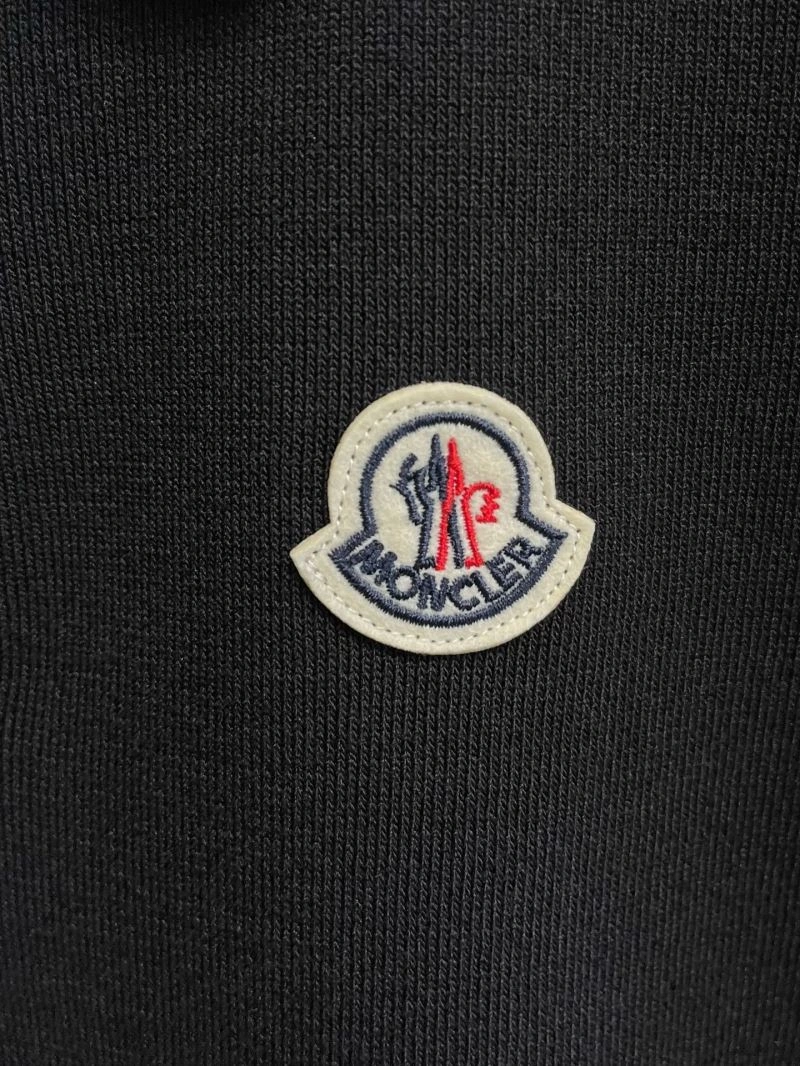 Moncler T-Shirts SmoothTexture 142218