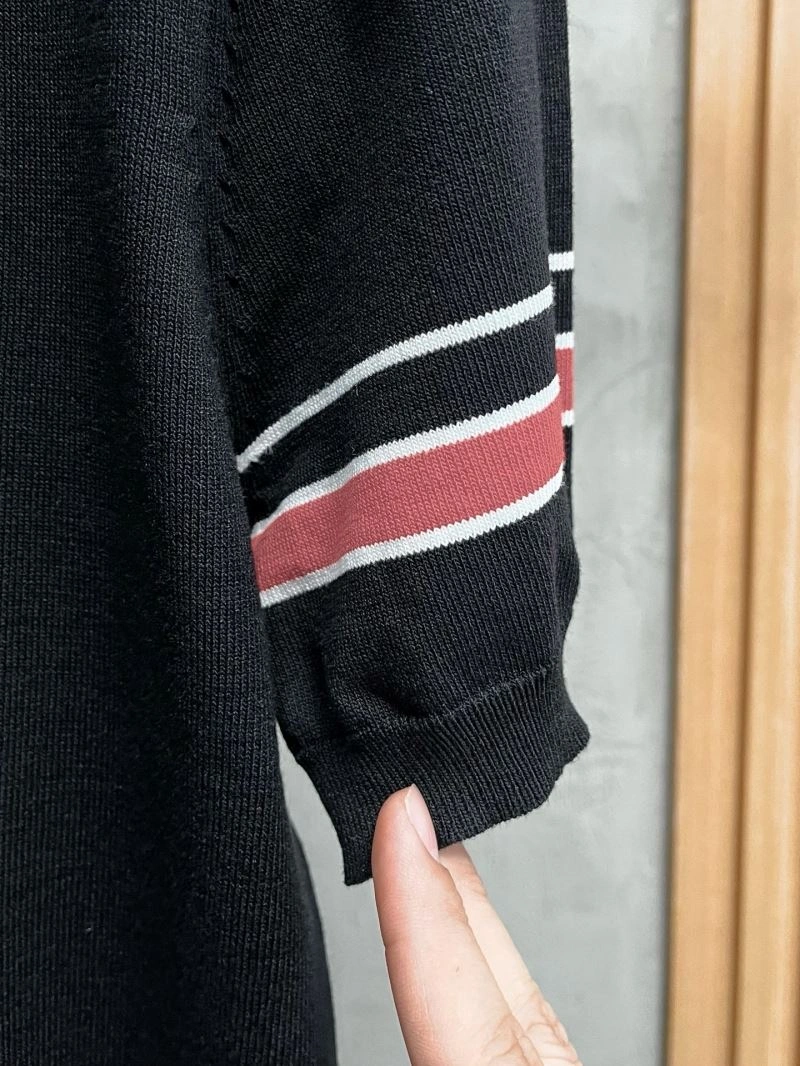 Moncler T-Shirts SmoothTexture 142218