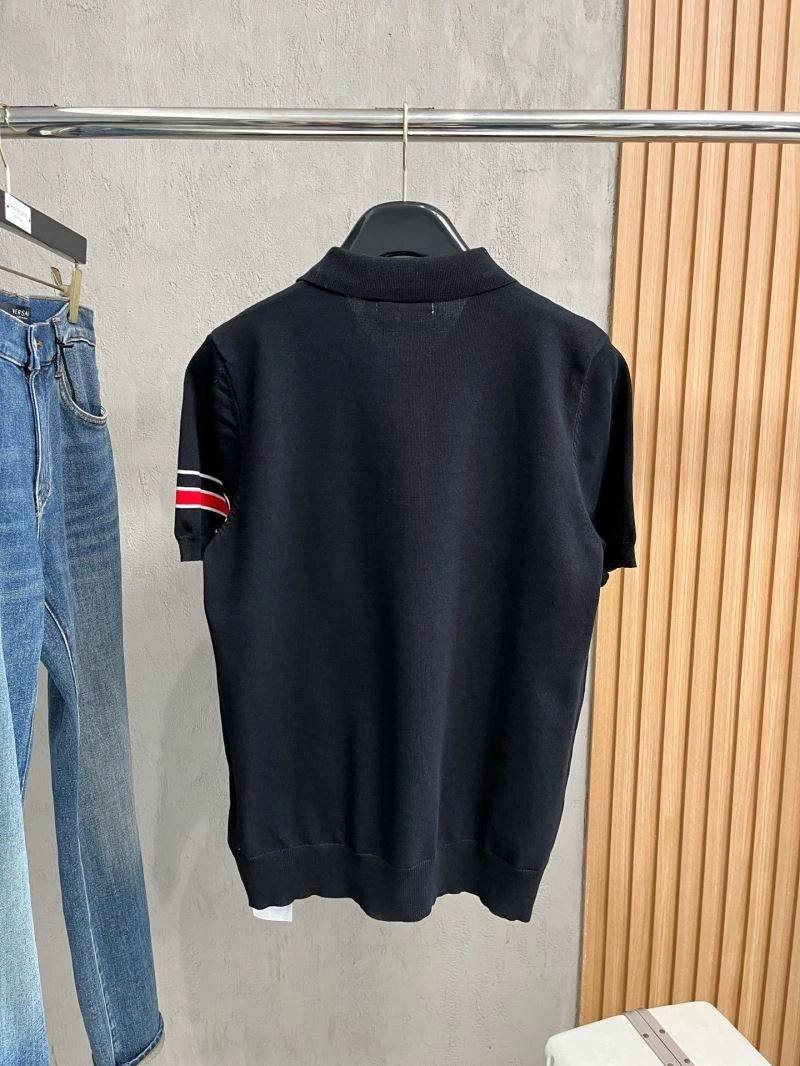 Moncler T-Shirts SmoothTexture 142218