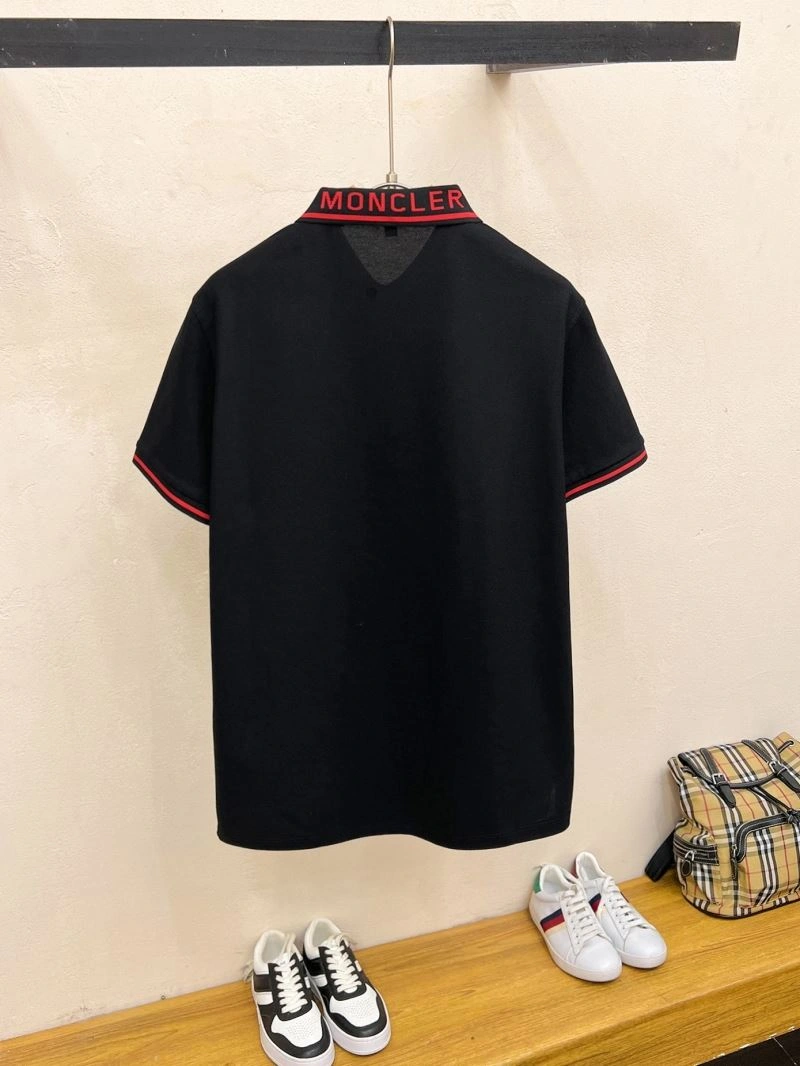 Moncler T-Shirts Timeless 142222