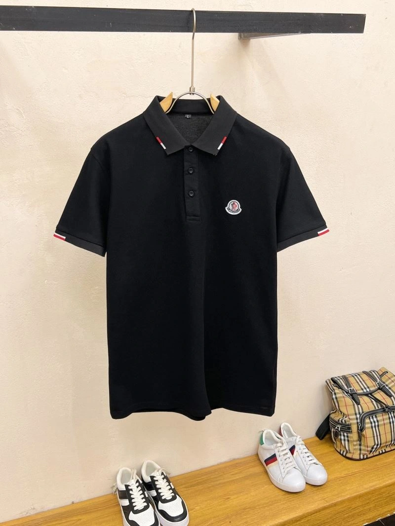 Sporty Moncler T-Shirts 142211