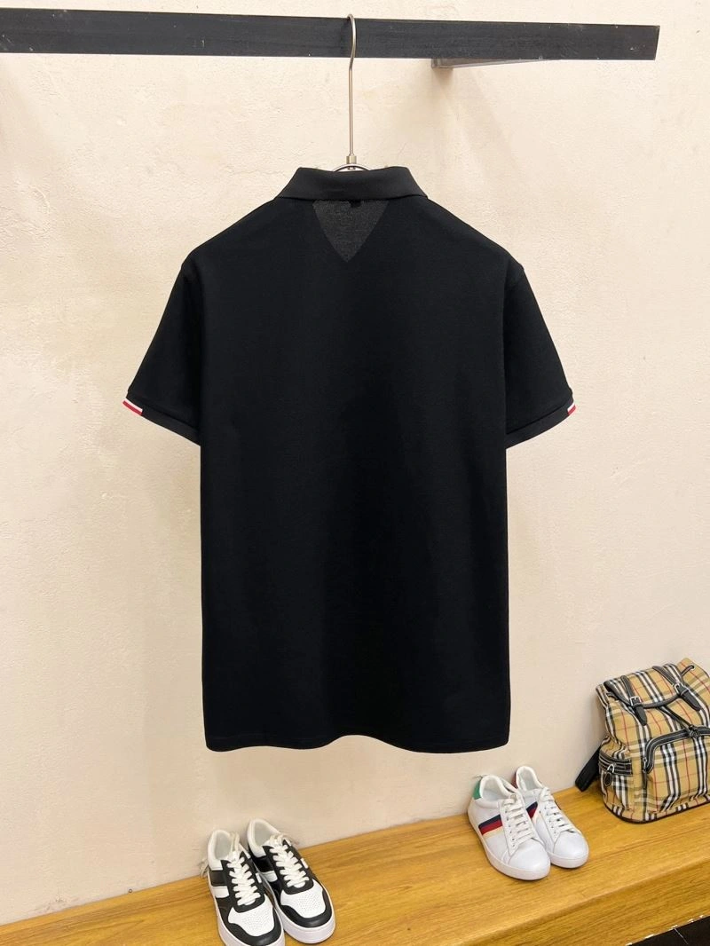 Sporty Moncler T-Shirts 142211
