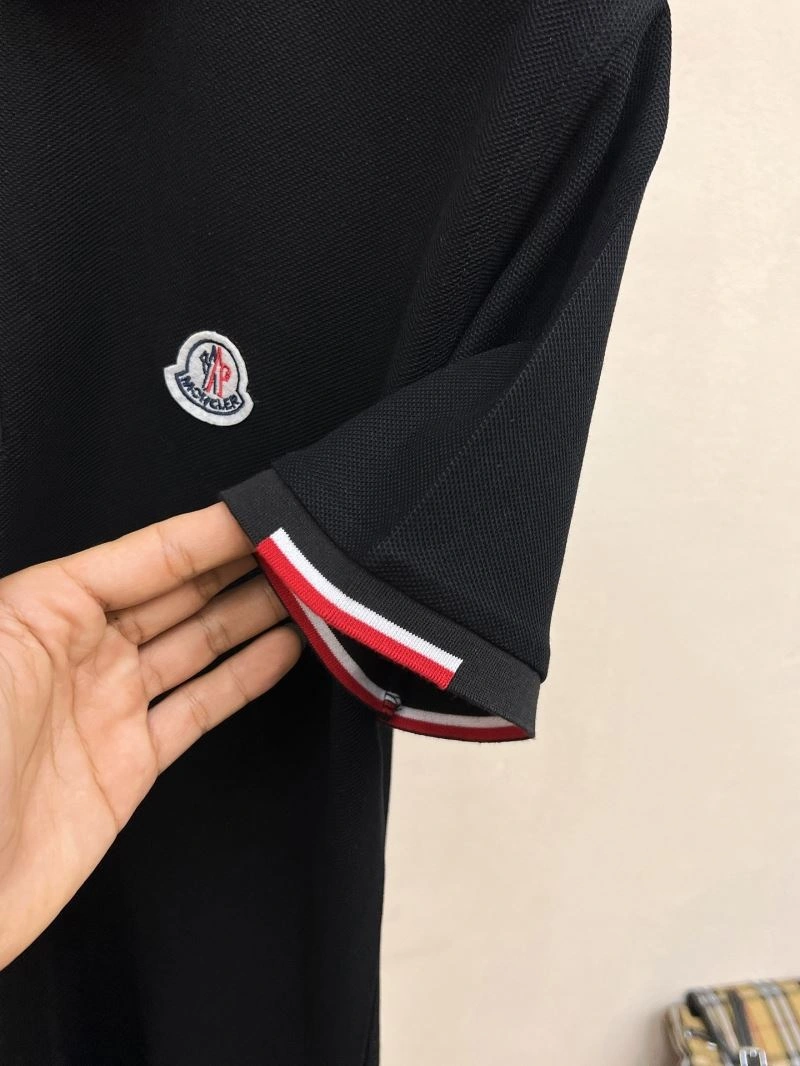 Sporty Moncler T-Shirts 142211