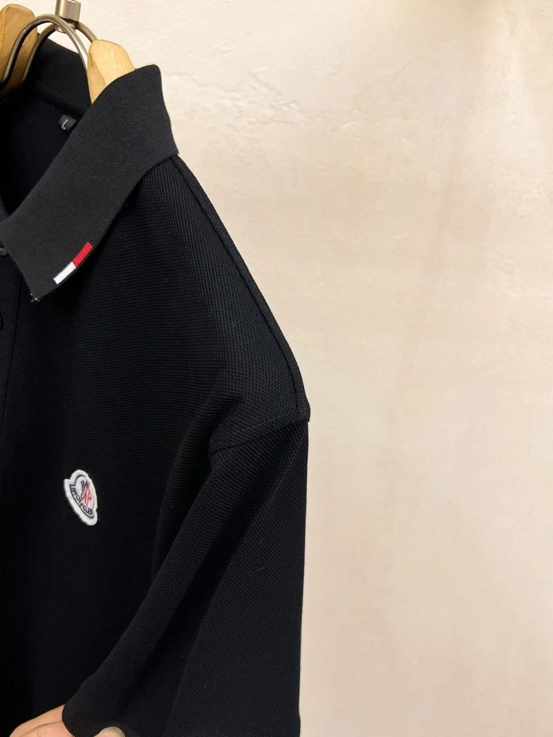 Sporty Moncler T-Shirts 142211