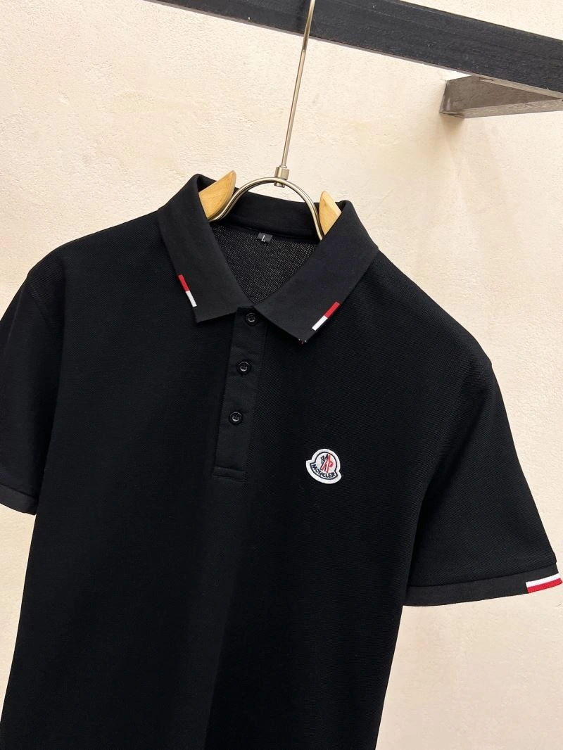 Sporty Moncler T-Shirts 142211
