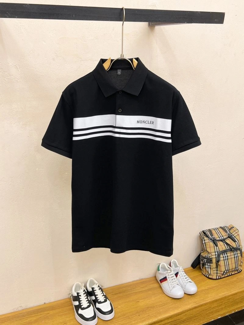 Moncler T-Shirts Trendy 142202