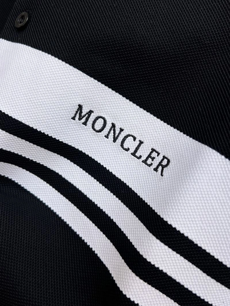 Moncler T-Shirts Trendy 142202