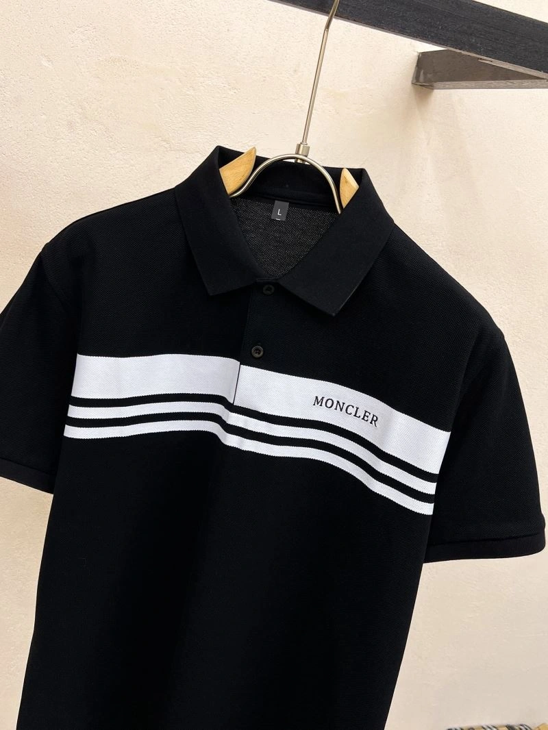 Moncler T-Shirts Trendy 142202