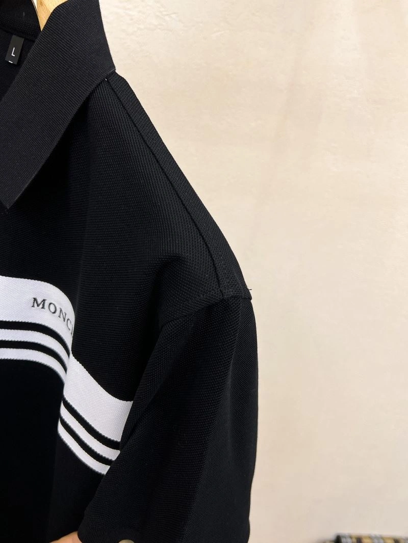 Moncler T-Shirts Trendy 142202