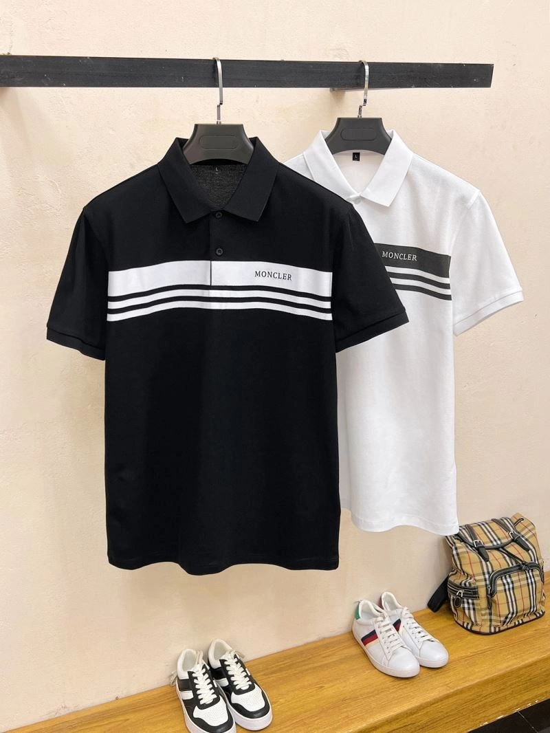 Moncler T-Shirts Trendy 142202