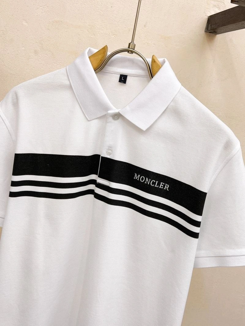 Moncler T-Shirts Thermal 142207