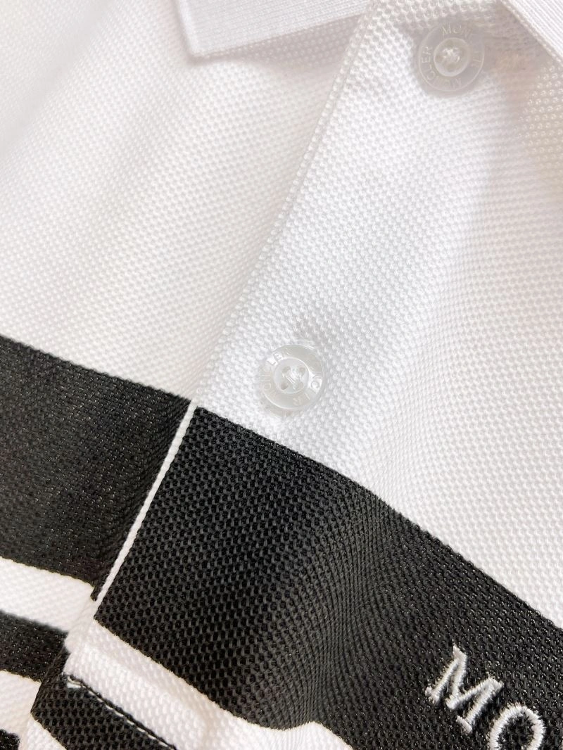 Moncler T-Shirts Thermal 142207