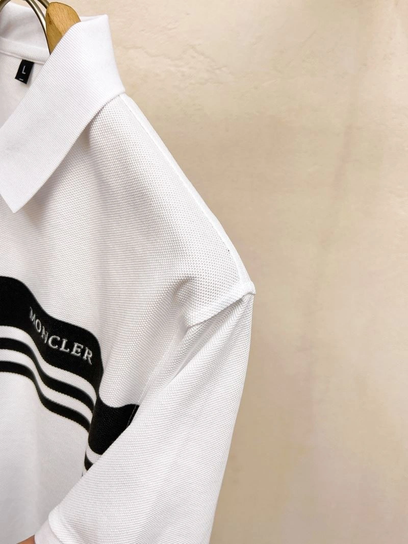 Moncler T-Shirts Thermal 142207