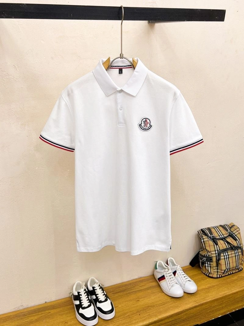 Sporty Moncler T-Shirts 142209