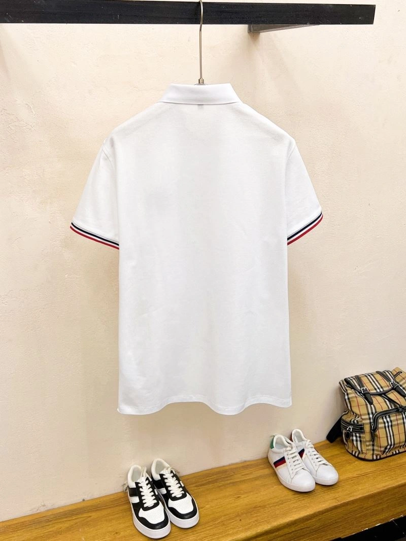 Sporty Moncler T-Shirts 142209